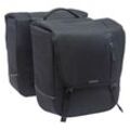 Doppelpacktasche Nova Double Racktime 1.0 , black