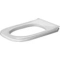 Duravit D-Code WC-Sitzring Weiß 361x490x42 mm - 0060710000 0060710000