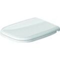 Duravit D-Code WC-Sitz Weiß 359x443x50 mm - 0067390099 0067390099