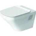 Duravit DuraStyle Wand WC Weiß Hochglanz 540 mm - 2538092000 2538092000