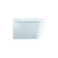 Duravit SensoWash Starck f Kompakt Dusch-WC Weiß 378x575x405 mm - 650000012004320 650000012004320