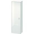 Duravit Brioso Hochschrank Weiß Hochglanz 520x360x1770 mm - BR1331L1022 BR1331L1022