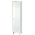 Duravit Brioso Hochschrank Weiß Hochglanz 270x196x1331 mm - BR1342R1022 BR1342R1022