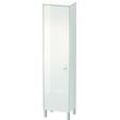 Duravit Brioso Hochschrank Weiß Hochglanz 270x196x1331 mm - BR1342L2222 BR1342L2222