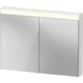 Duravit Licht & Spiegel Spiegelschrank Weiß 1010x148x760 mm - LM7832000000 LM7832000000