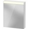 Duravit Licht & Spiegel Spiegelschrank Weiß 610x148x760 mm - LM7840L00000 LM7840L00000