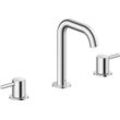 Duravit Circle 3-Loch Waschtischarmatur Chrom Hochglanz 322x177x191 mm - CE1060005010 CE1060005010