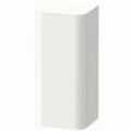 Duravit Happy D.2 Plus Halbhochschrank Weiß Seidenmatt 400x360x880 mm - HP1260R3636 HP1260R3636