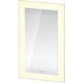 Duravit White Tulip Spiegel Weiß Aluminium Matt 450x50x750 mm - WT7060000000000 WT7060000000000