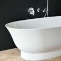 LAUFEN Freistehende Badewanne, THE NEW CLASSIC 1900x900x580 Sentec weiß, H2208520000001 H2208520000001