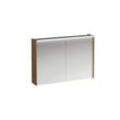 Laufen Spiegelschrank LANI 208x1018x714 LED-Beleuchtung horizontal H4037921122671