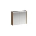 Laufen Spiegelschrank LANI 208x818x714 LED-Beleuchtung horizontal H4037621122671