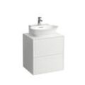 LAUFEN Waschtischunterschrank THE NEW CLASSIC f.HWB H816852 575x455 Verkehrsgrau, H4060040856271 H4060040856271