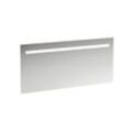 LAUFEN Spiegel LEELO LED-Licht 1500x700 1 Touchschalter Ein/Aus/Dimmer, H4476929501441 H4476929501441