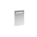 LAUFEN Spiegel LEELO LED-Licht 550x800 1 Touchschalter Ein/Aus/Dimmer, H4476229501441 H4476229501441