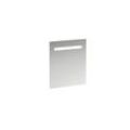 LAUFEN Spiegel LEELO LED-Licht 600x700 1 Touchschalter Ein/Aus/Dimmer, H4476329501441 H4476329501441