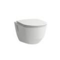 LAUFEN Wand-WC LAUFEN Pro 360x530, weiß, Tiefspüler, spülrandlos, 82096.4, 8209640000001 H8209640000001