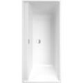 Villeroy & Boch Collaro Badewanne 1600 x 750 mm, UBA160COR2DV-01 UBA160COR2DV-01