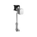 Schell WC-Wandeinbau Spülarmatur COMPACT II mit Vorabsperrung 3/4" 011940099