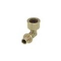 Tece flex Winkelübergangsmuffe Dim. 50 x Rp 1 1/2", Siliziumbronze, 708107 708107