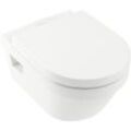 Villeroy & Boch Combi-Pack Architectura 370x530x300mm ov wandh. Abg. waagr. DF we Alpin c+, 4694HRR1 4694HRR1