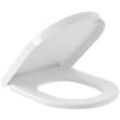 Villeroy & Boch WC-Sitz Avento 9M77 Weiß Alpin , 9M77C101 9M77C101