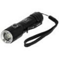 Brennenstuhl TL 410 A LED Taschenlampe mit USB-Schnittstelle akkubetrieben 400 lm 29 h 0.191