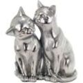 Signes Grimalt Katzenfigur Figuren Abbildung Tierkatzen 12x15x20cm 25295