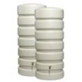 CLASSIC Wandtank-SET 1300 L, sandbeige