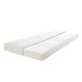 MFO Economy Foam soft 80x200 H2 Höhe 15cm 7-Zonen Vitacel(R)-Komfortschaumkern, RG30