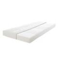 MFO Economy Foam soft 100x200 H2 Höhe 15cm 7-Zonen Vitacel(R)-Komfortschaumkern, RG30