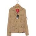 Esprit Damen Jacke, beige, Gr. 34