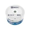 MyMedia - 50 x DVD-R - 4.7 GB (120 Min.) 16x - Matt Silver - Brick