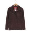 Esprit Damen Jacke, braun, Gr. 36