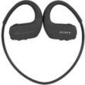 Sony Sport-In-Ear-Kopfhörer NWWS413B.CEW Schwarz