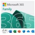 Office 365 Family - 6 Benutzer- 1 Jahr