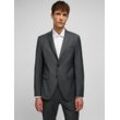 Daniel Hechter Sakko Herren Slim Fit, grau