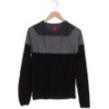 s.Oliver Herren Pullover, schwarz, Gr. 46