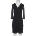 s.Oliver Selection Damen Kleid, schwarz, Gr. 34