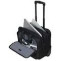 DICOTA Laptop-Trolley Eco Top Traveller BASE Kunstfaser schwarz 42,0 x 39,0 x 22,0 cm