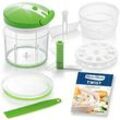 Genius Gemüseschneider manuell Nicer Dicer Twist