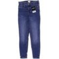 River Island Damen Jeans, blau, Gr. 34