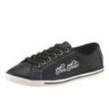 Tom Tailor Sneaker, schwarz, Gr.39