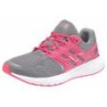 adidas Laufschuh »Duramo 8 W«, grau-pink, Gr.38,5