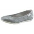 Dockers by Gerli Sneaker Ballerinas, blau, Gr.41