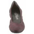 s.Oliver Sneaker Ballerinas, bordeaux, Gr.39