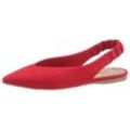 Slingpumps, rot, Gr.38