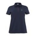 Poloshirt, marine, Gr.56/58