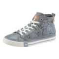 Mustang Shoes Sneaker, blau, Gr.40