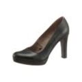 Tamaris High-Heel-Pumps, schwarz, Gr.40